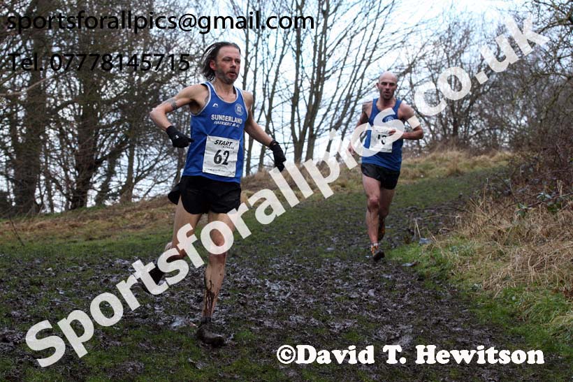 Mens 35 to 64s, 2018 North Eastern Masters, Darlington. Photo: David T. Hewitson/Sports for All Pics